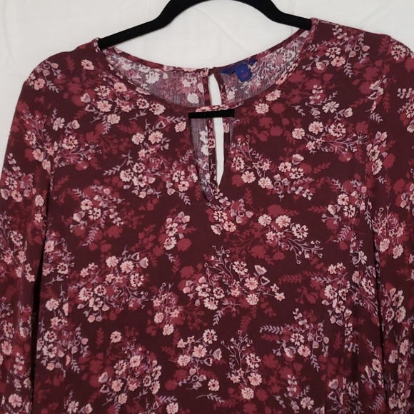 Magenta tunic - Picture 2 of 2